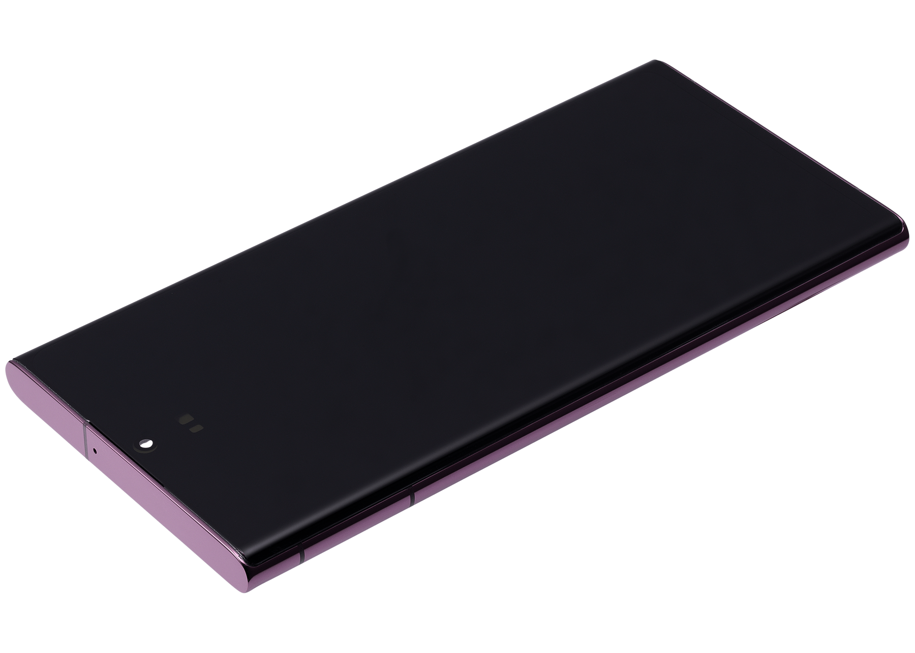 Replacement OLED Assembly With Frame Compatible For Samsung Galaxy S22 Ultra 5G (US & International Version) (Vemake) (Burgundy)