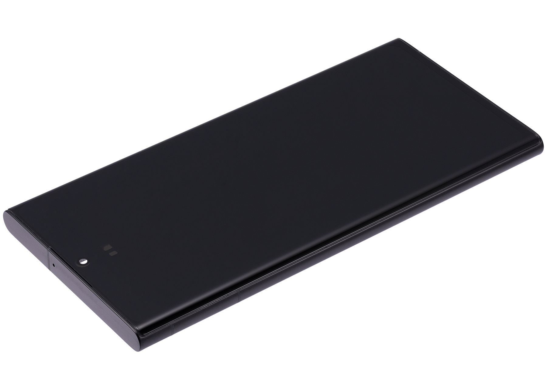 Replacement OLED Assembly With Frame Compatible For Samsung Galaxy S22 Ultra 5G (US & International Version) (Refurbished) (Graphite)