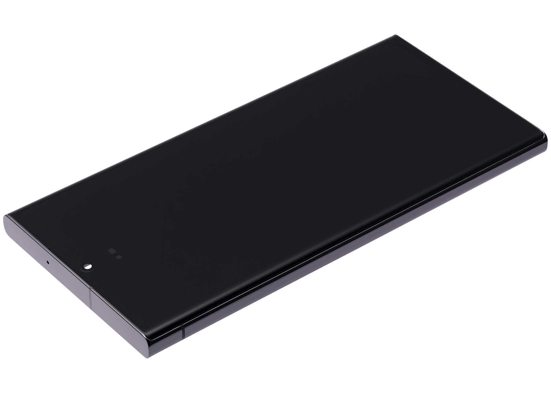 OLED Assembly With Frame Compatible For Samsung Galaxy S23 Ultra Replacement (US & International) (Refurbished) (Green)