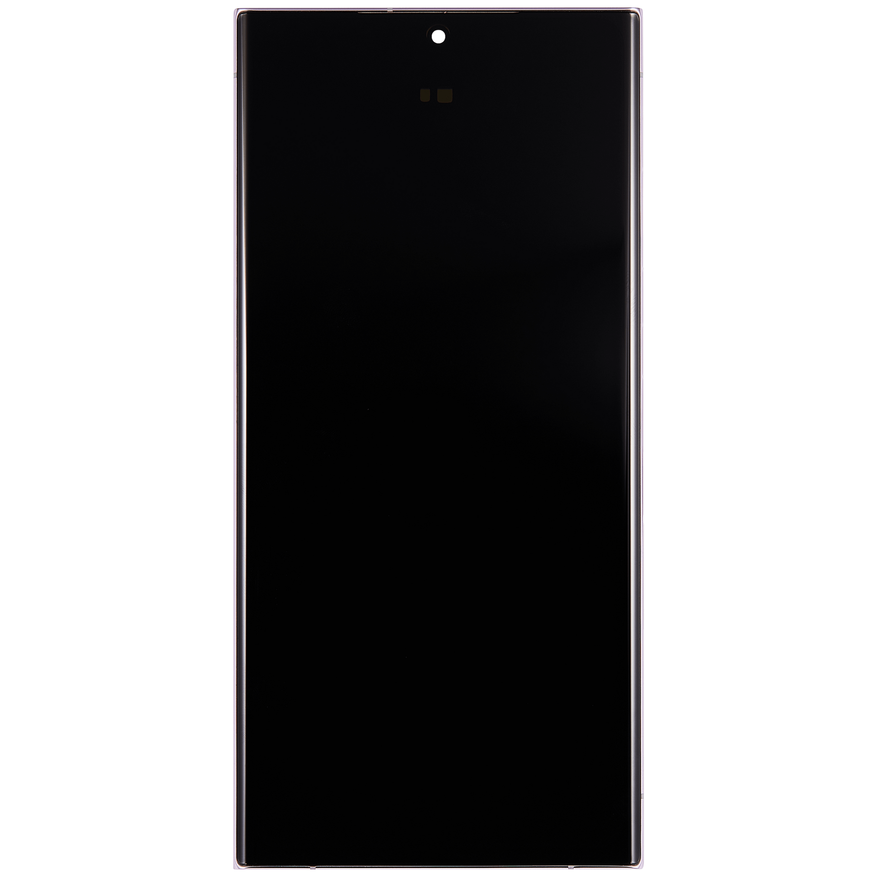 OLED Assembly With Frame Compatible For Samsung Galaxy S23 Ultra Replacement by MacFactory (US & International) (Refurbished) (Lavender)