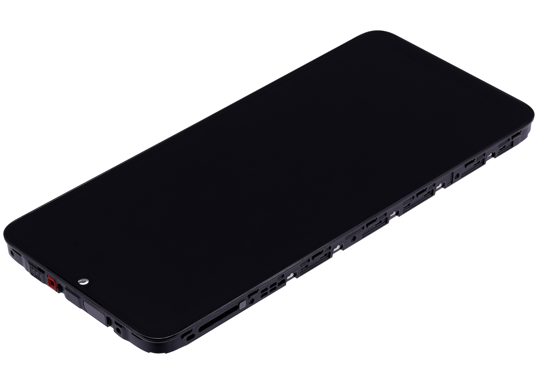 LCD Assembly With Frame Compatible For Samsung Galaxy A05 (A055 / 2023) (Refurbished) (All Colors)