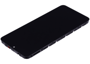 LCD Assembly With Frame Compatible For Samsung Galaxy A05 (A055 / 2023) (Refurbished) (All Colors)