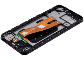 LCD Assembly With Frame Compatible For Samsung Galaxy A05 (A055 / 2023) (Refurbished) (All Colors)
