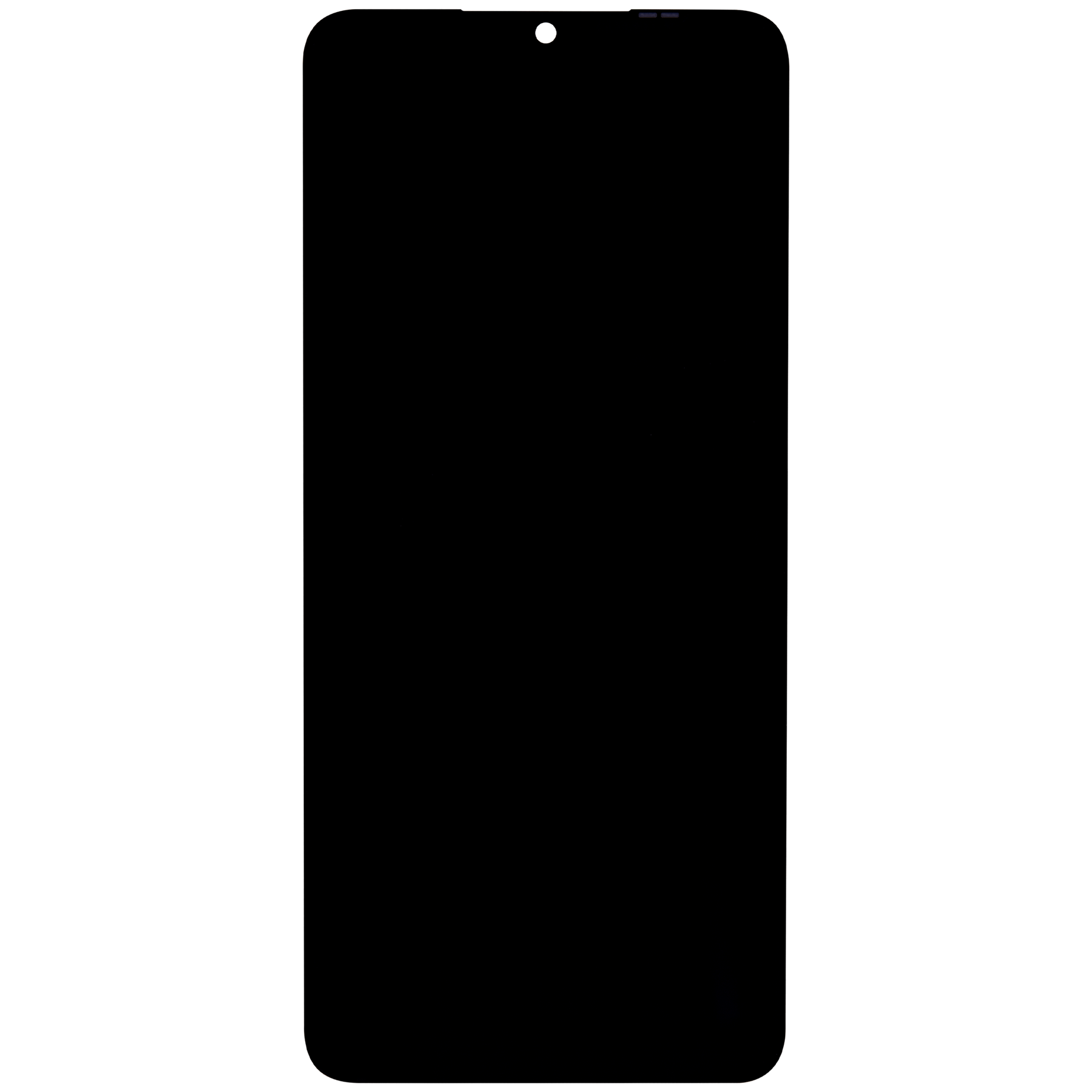 LCD Assembly Without Frame Compatible For Samsung Galaxy A05 (A055 / 2023) (Refurbished) (All Colors)