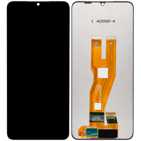 LCD Assembly Without Frame Compatible For Samsung Galaxy A05 (A055 / 2023) (Refurbished) (All Colors)