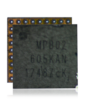 Replacement Camera Power IC Compatible For Samsung Galaxy S8 Plus / S9 / S9 Plus / S10E / S10 Plus 5G / S20 Ultra / S22 / S22 Ultra / Note 9 / Note 10 Plus 5G / Note 20 5G / S23 Plus / S23 Ultra (MPB02)