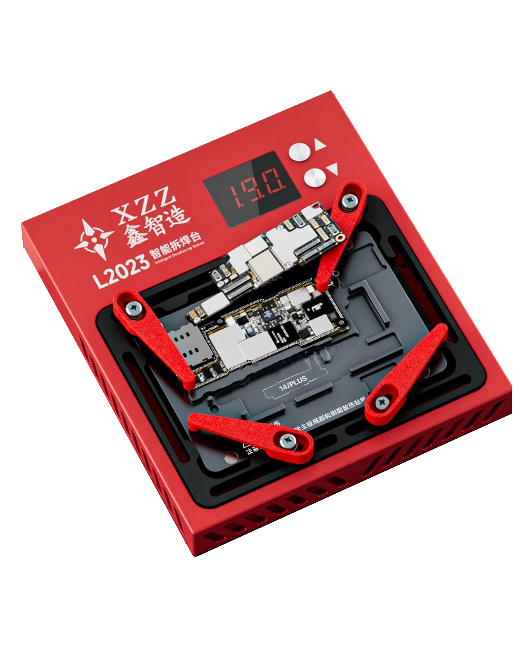 L2023 Intelligent Heating Table Compatible For iPhone X-15 Pro Max (XinZhiZao)