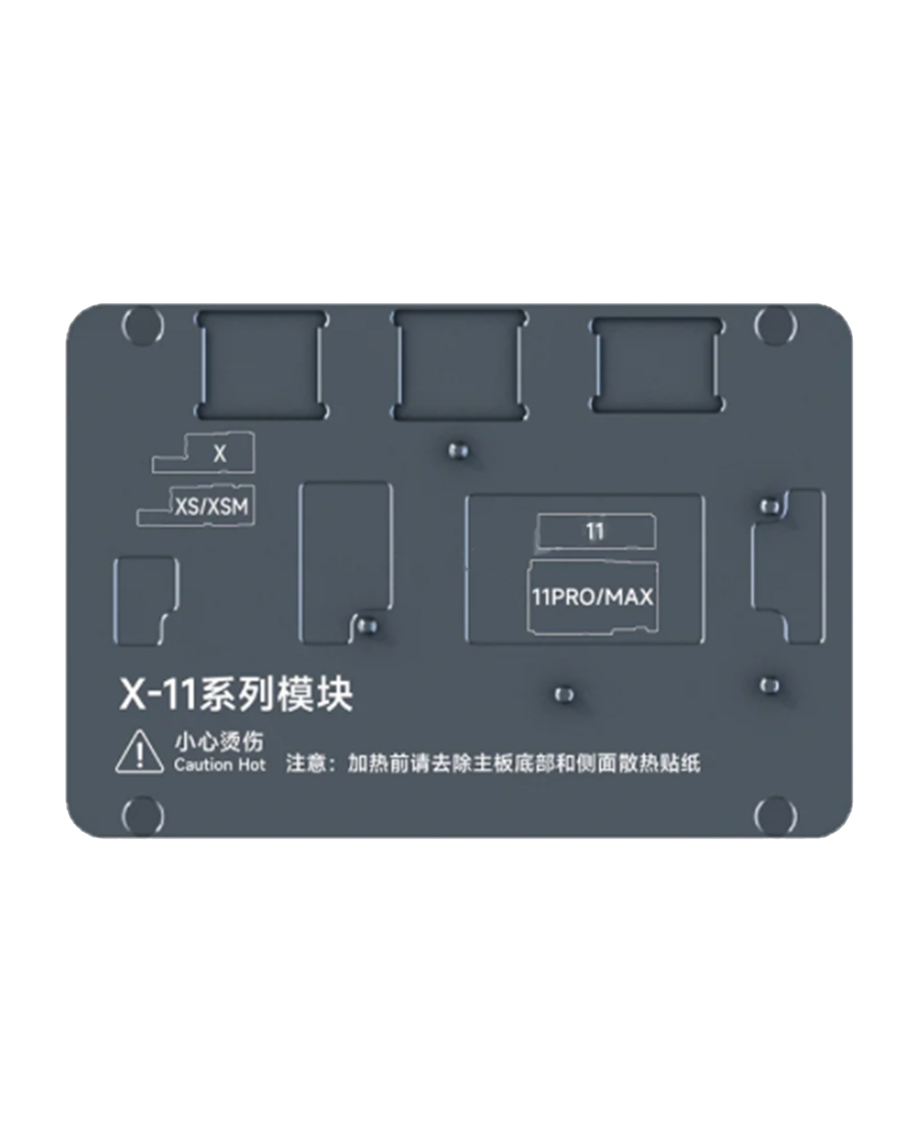 L2023 Intelligent Heating Table Compatible For iPhone X-15 Pro Max (XinZhiZao)