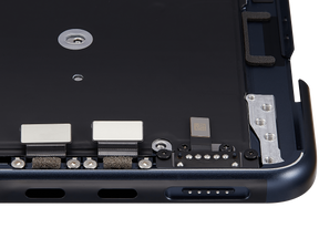 Top Case Assembly With Battery And Keyboard Compatible For MacBook Air 13" (A2681 / Mid 2022) (US Keyboard) (Midnight)