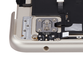 Top Case Assembly With Battery And Keyboard Compatible For MacBook Air 13" (A2681 / Mid 2022) (US Keyboard) (Starlight)