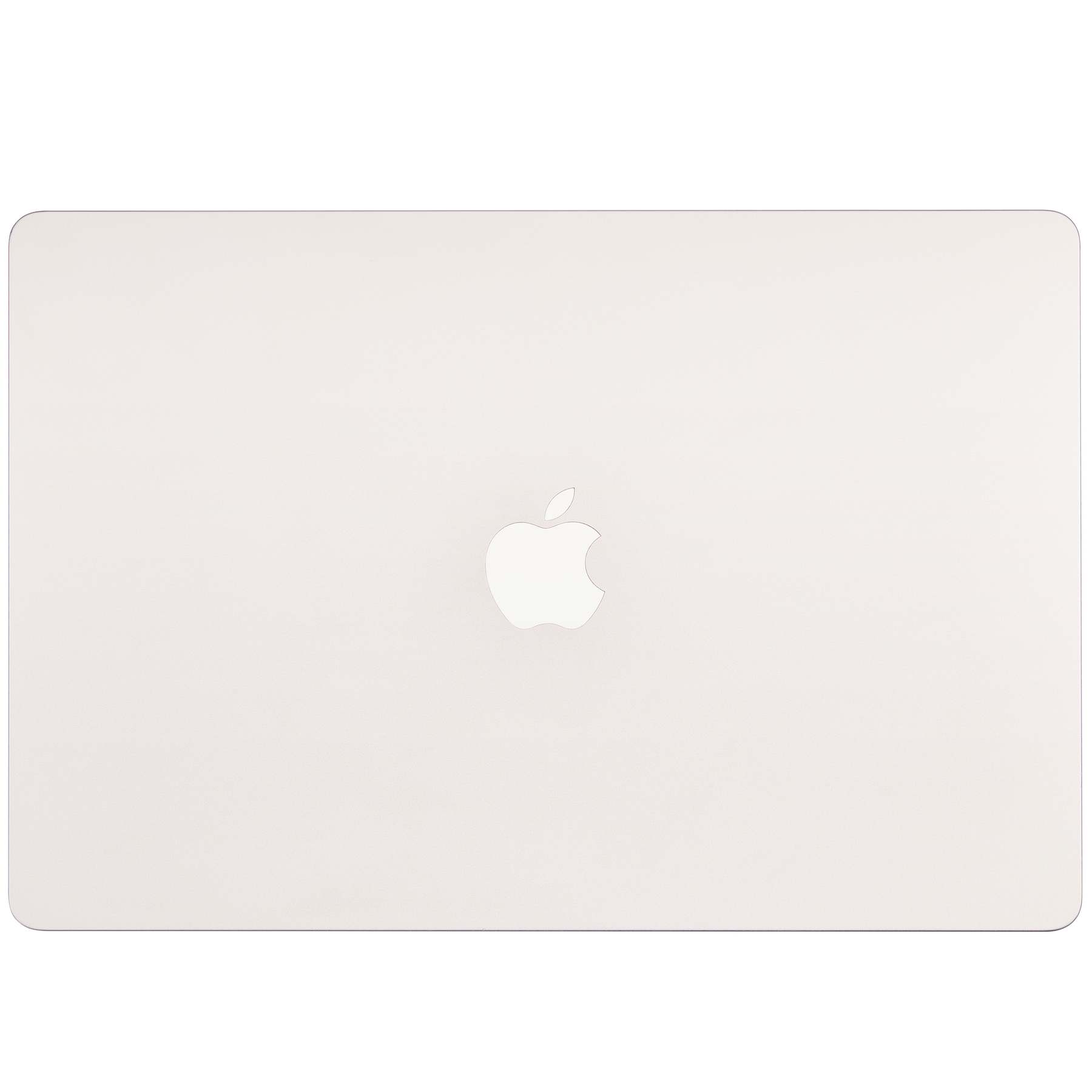 Complete LCD Display Assembly Compatible with MacBook Air 15" (A2941, Mid 2023) – OEM Pull: Grade A, Starlight