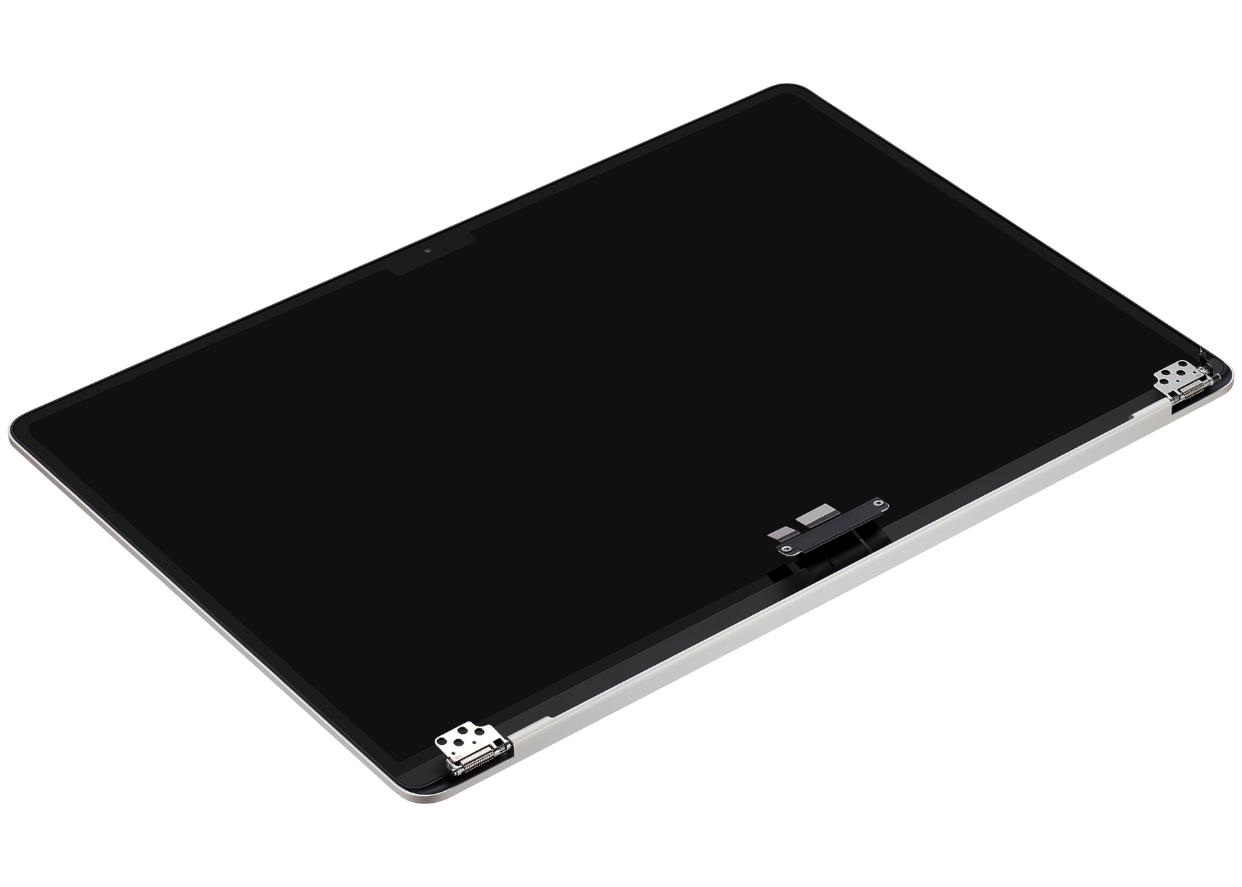 Complete LCD Display Assembly Compatible with MacBook Air 15" (A2941, Mid 2023) – OEM Pull: Grade A, Starlight