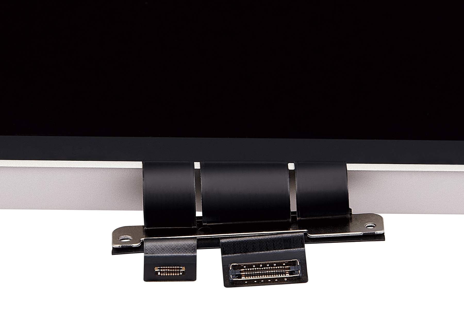 Complete LCD Display Assembly Compatible with MacBook Air 15" (A2941, Mid 2023) – OEM Pull: Grade A, Starlight