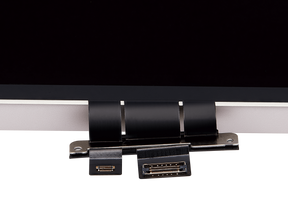 Complete LCD Display Assembly Compatible with MacBook Air 15" (A2941, Mid 2023) – OEM Pull: Grade A, Starlight