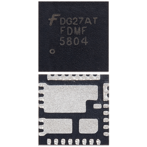 CPU Mosfet Chip For MacBook (FDMF5804)