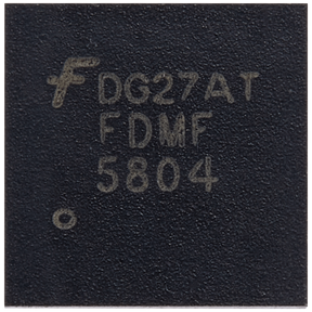 CPU Mosfet Chip For MacBook (FDMF5804)