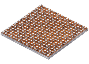 IC Chip - Compatible with MacBook Pro 13" (A2159, Mid 2019) & (A1989, Late 2018 - Early 2019) - 338S00267-A0