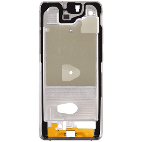 Mid-Frame Housing Compatible For Samsung Galaxy S20 Ultra (Cloud White) Replacement