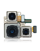Back Camera Replacement (Wide & Telephoto & Ultrawide) Compatible For Samsung Galaxy S21 Ultra 5G