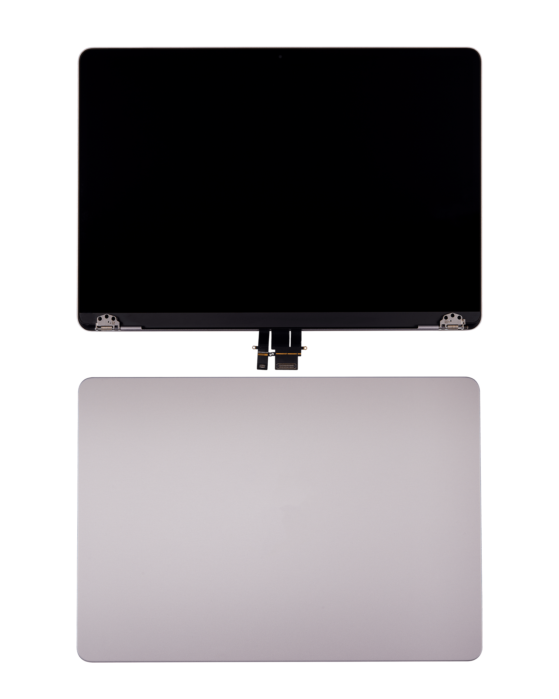 Complete LCD Display Assembly Compatible For MacBook Air 13" (A2681 / Mid 2022) (Aftermarket - Regate) (Space Gray)