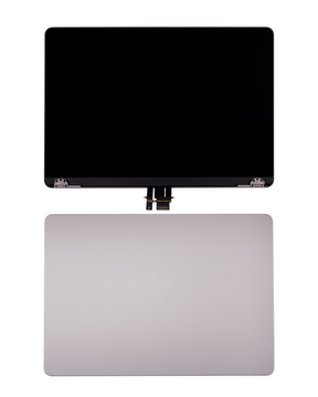 Complete LCD Display Assembly Compatible For MacBook Air 13" (A2681 / Mid 2022) (Aftermarket - Regate) (Space Gray)