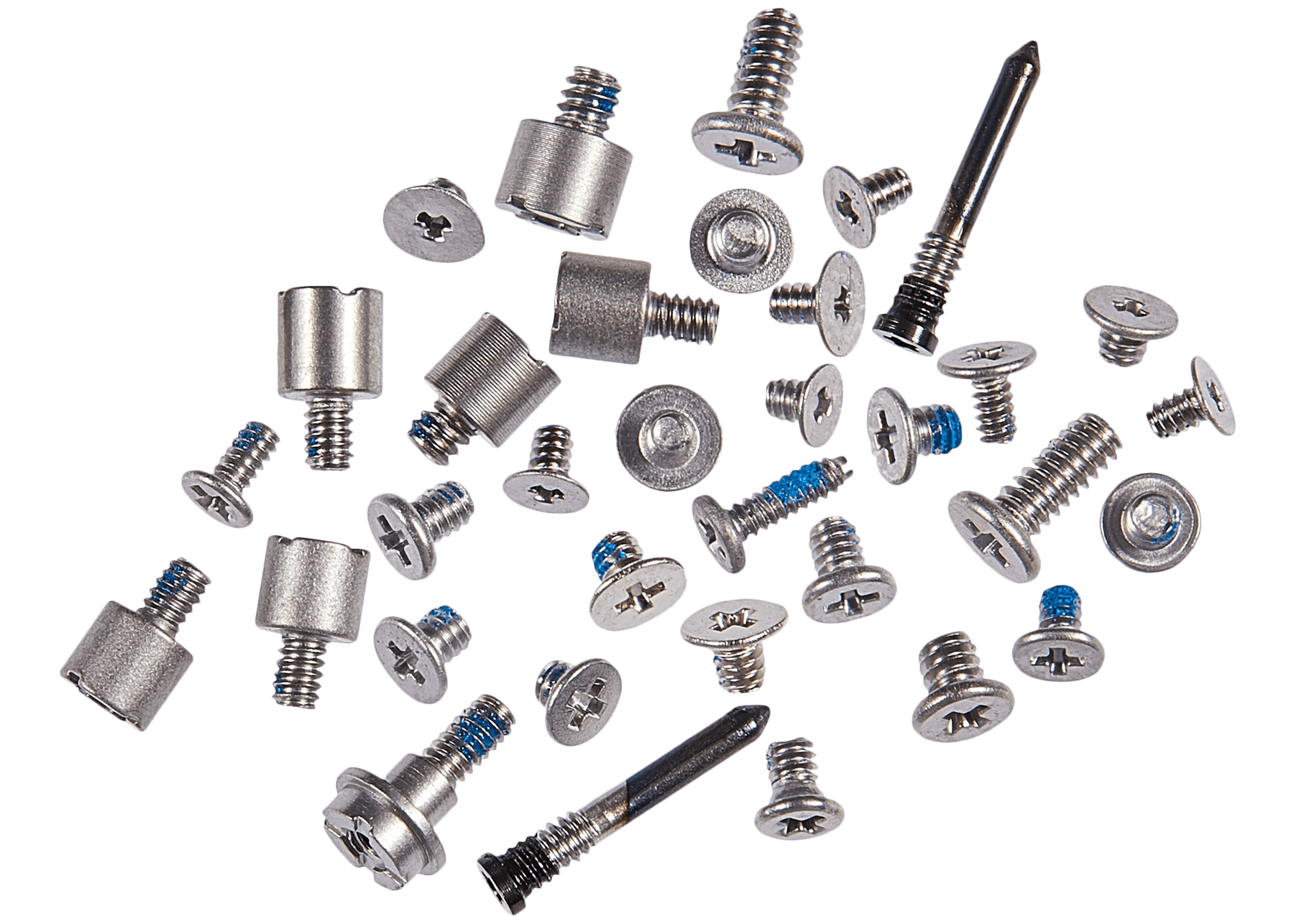 Complete Screw Set Compatible For iPhone 15 Pro