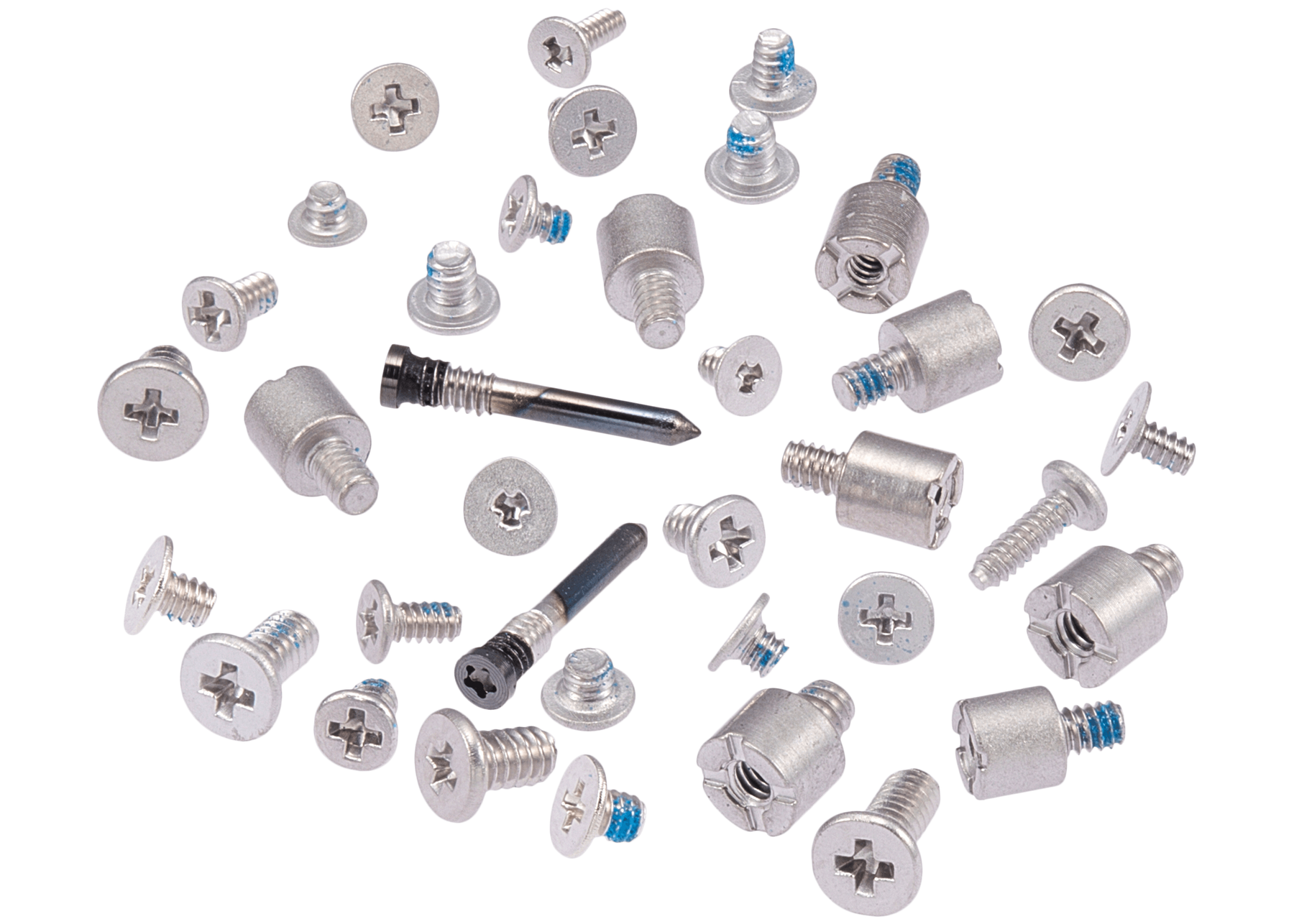 Complete Screw Set Compatible For iPhone 15 Pro