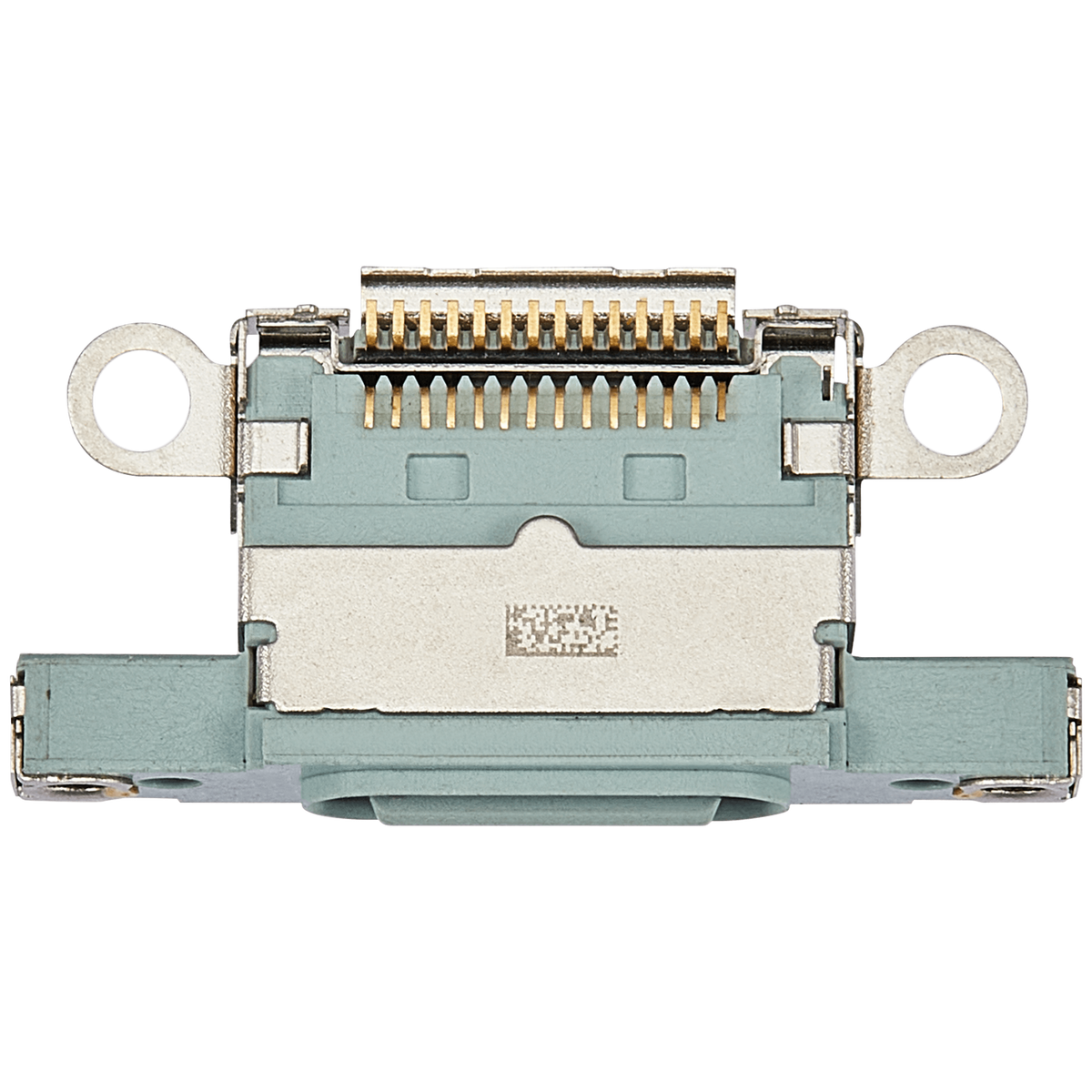 Charging Port Only Compatible For iPhone 15 / 15 Plus (Green)