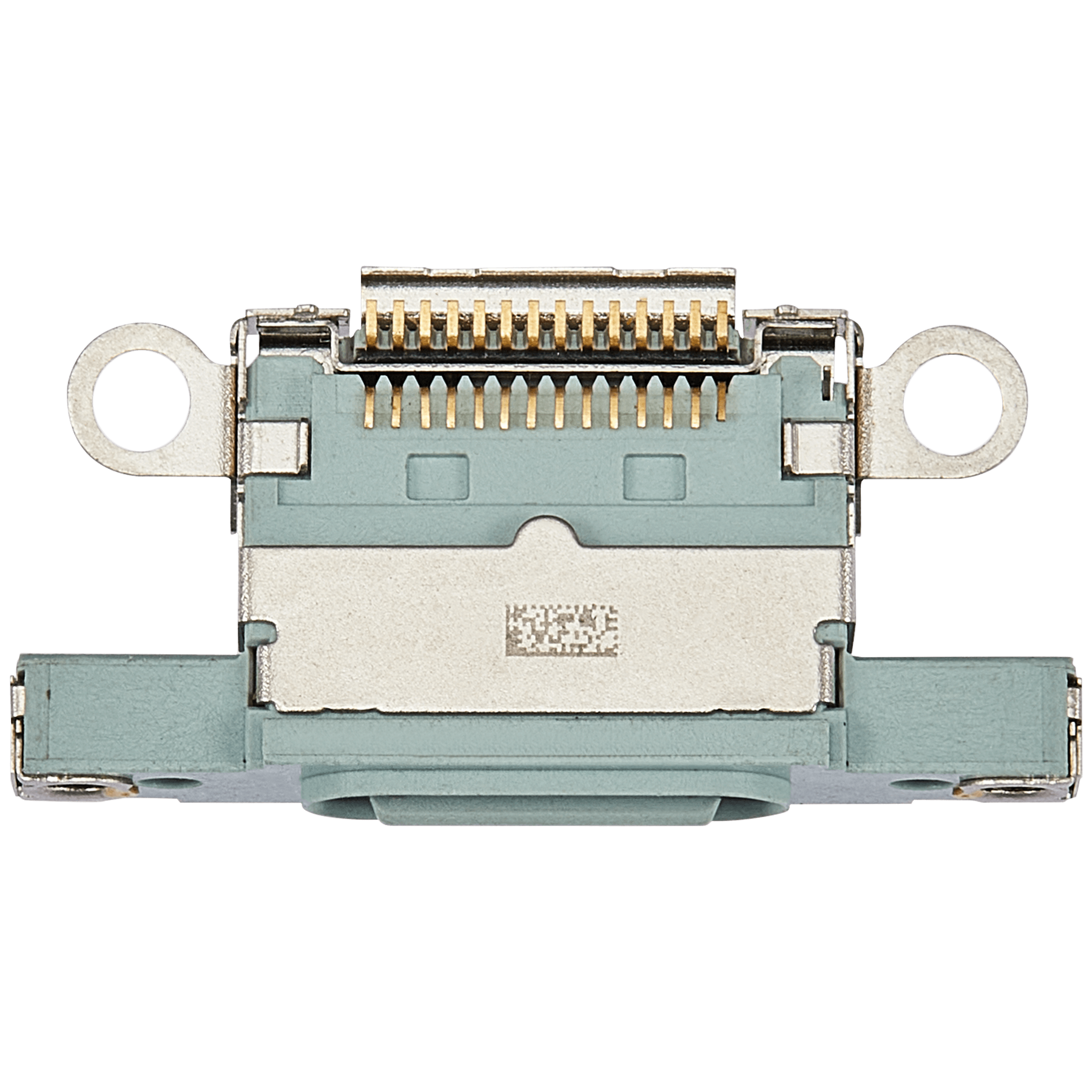 Charging Port Only Compatible For iPhone 15 / 15 Plus (Green)