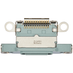Charging Port Only Compatible For iPhone 15 / 15 Plus (Green)