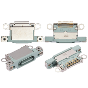Charging Port Only Compatible For iPhone 15 / 15 Plus (Green)