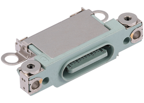 Charging Port Only Compatible For iPhone 15 / 15 Plus (Green)