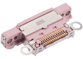 Charging Port Only Compatible For iPhone 15 / 15 Plus (Pink)