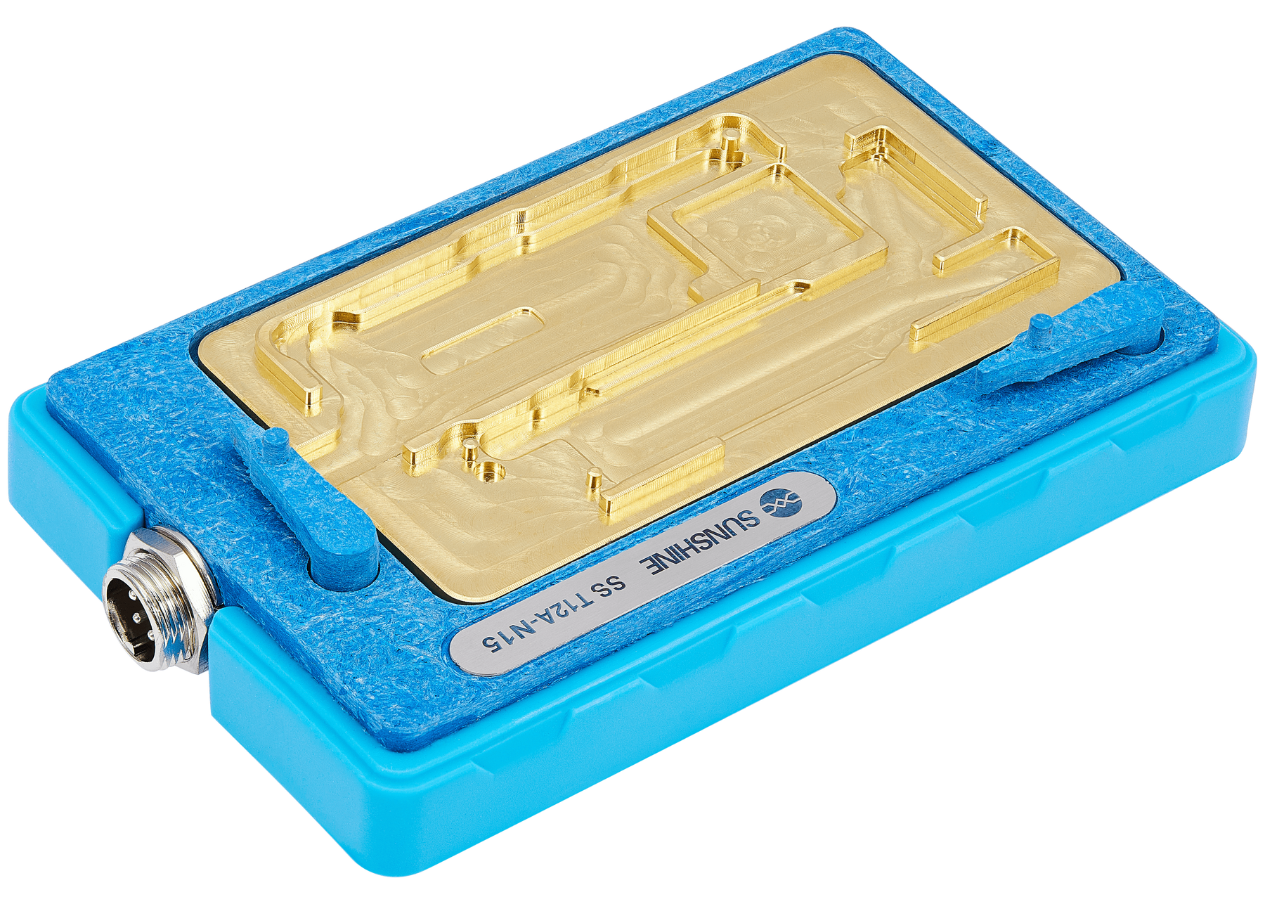 Motherboard Pre-Heating Module For iPhone 15 Series (Main Hub Required) (Sunshine SS T-12 N15)