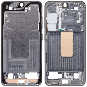 Replacement Mid-Frame Housing Compatible For Samsung Galaxy S23 5G (International Version) (Green)