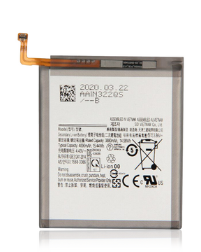 Replacement Battery Compatible For Samsung Galaxy A04s (A047 / 2022) (EB-BA217ABY) (Service Pack)