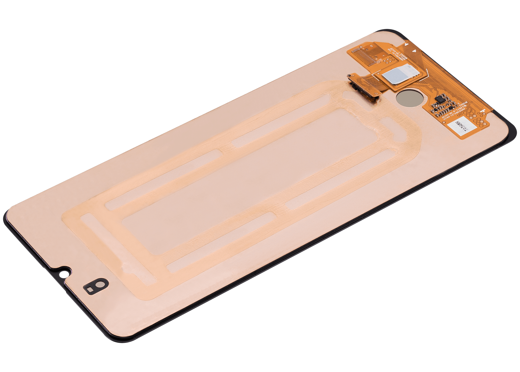 OLED Assembly Without Frame Compatible For Samsung Galaxy A31 (A315 / 2020) (Refurbished) (All Colors)