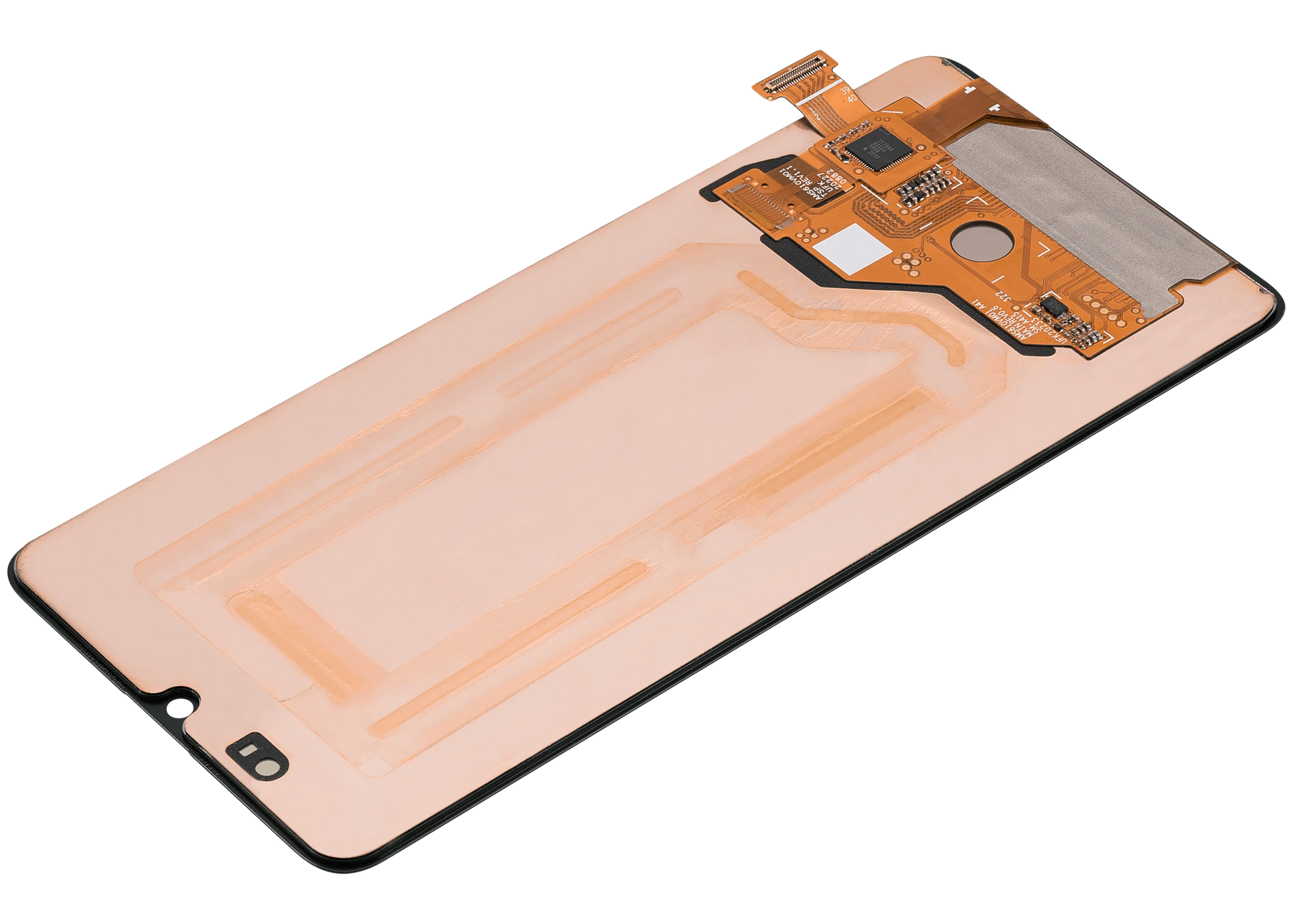 OLED Assembly Without Frame Compatible For Samsung Galaxy A41 (A415 / 2020) (Refurbished) (All Colors)