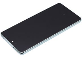 Replacement OLED Assembly With Frame Compatible For Samsung Galaxy A73 5G (A736 / 2022) (Refurbished) (Mint)