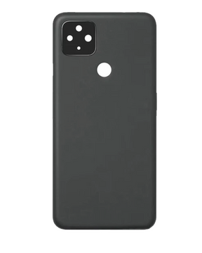 Replacement Back cover Glass Assembly Compatible For Google Pixel 4a 5G (Genuine OEM) (Rock Candy)
