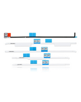 LCD Pre-cut Adhesive Tape Compatible For iMac 24" (Compatible With All Years) (Aftermarket Plus)