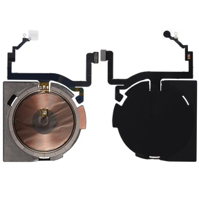 Wireless NFC Charging Flex With Flashlight Flex Cable Compatible For iPhone 15