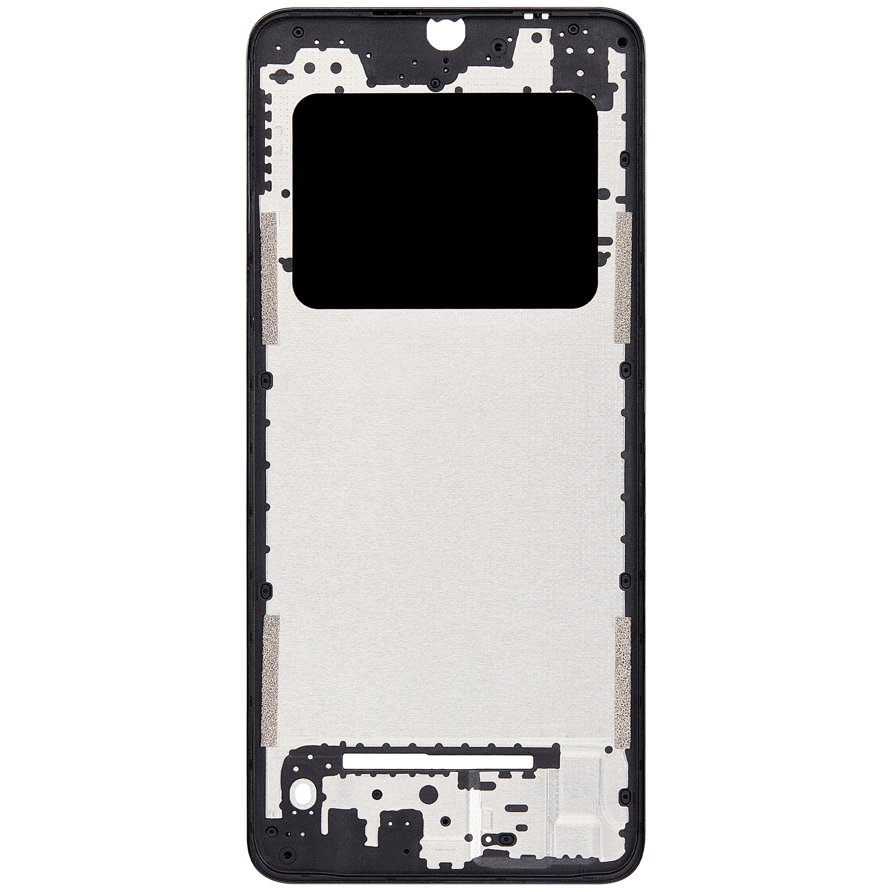 LCD-Frame Compatible For Samsung Galaxy A05 (A055 / 2023)