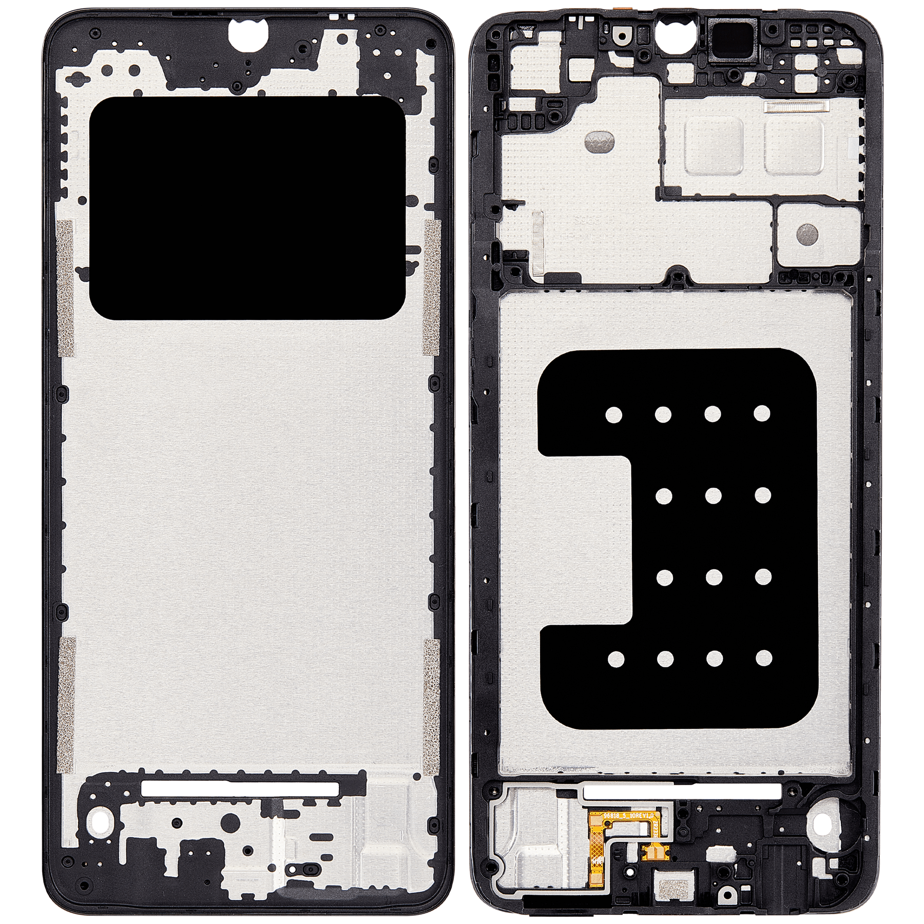 LCD-Frame Compatible For Samsung Galaxy A05 (A055 / 2023)
