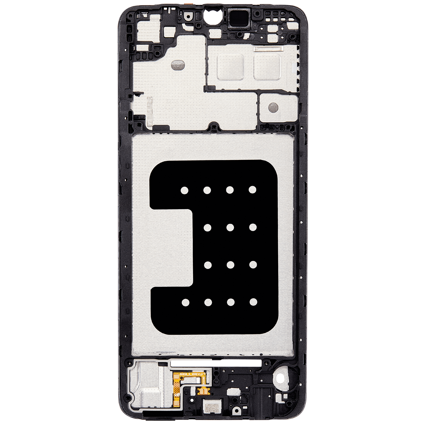 LCD-Frame Compatible For Samsung Galaxy A05 (A055 / 2023)