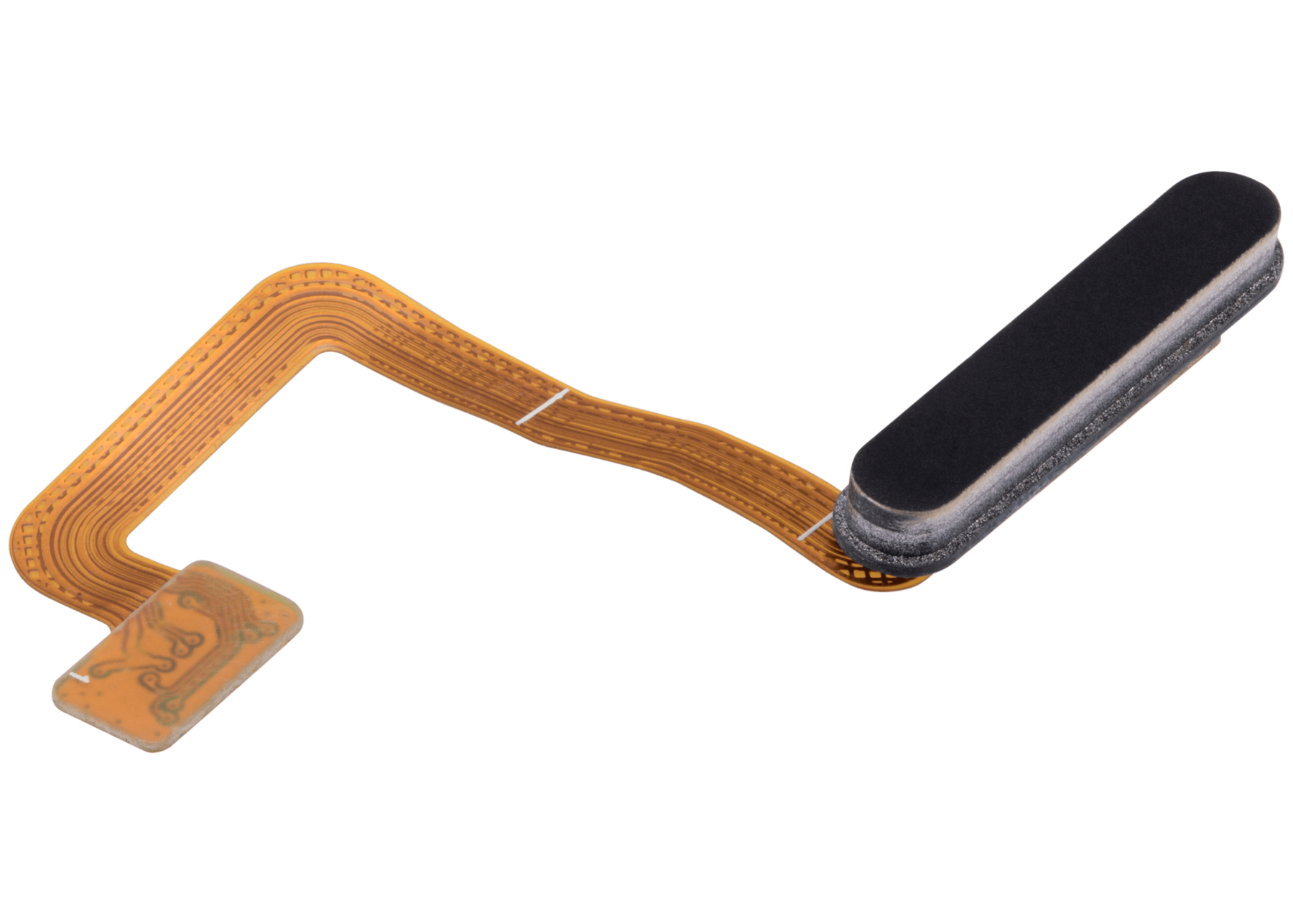 Fingerprint Reader With Power Flex Cable Compatible For Samsung Galaxy Z Fold 2 5G Replacement (F916) (Mystic Black)