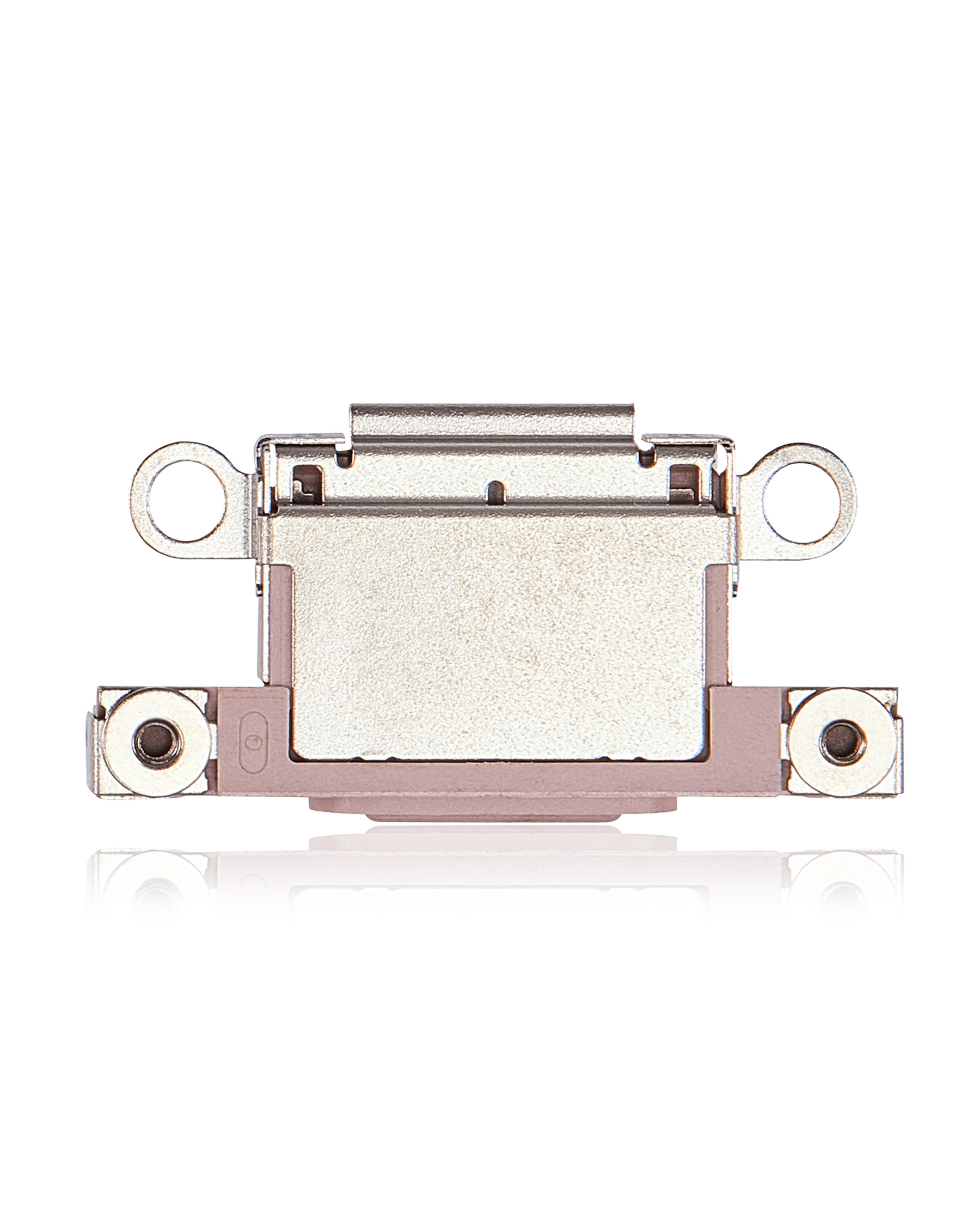 Charging Port Only Compatible For iPhone 15 / 15 Plus (Pink)