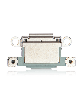 Charging Port Only Compatible For iPhone 15 / 15 Plus (Green)