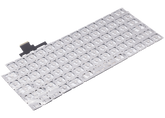 Keyboard W/ Backlight & Screws Compatible For MacBook Air 15" (A2681 / Mid 2022 / A2941 / Mid 2023 / A3113 / Mid 2024 / A3114 / Mid 2024) (US English)