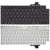 Keyboard Only Compatible For MacBook Air 13" (A2681 / Mid 2022) (UK English)